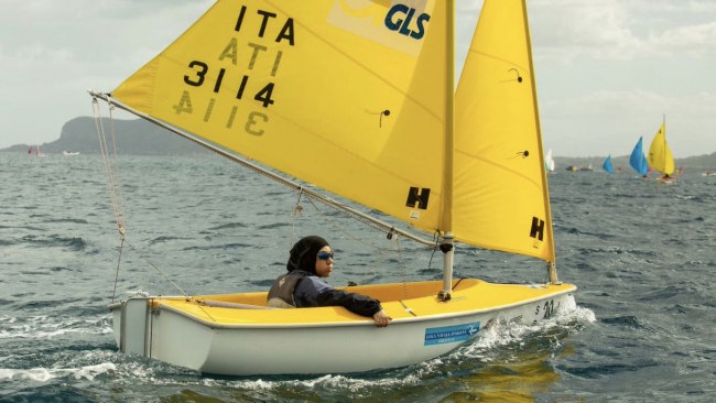 Gururumuz Büşra Dünya 6.sı oldu