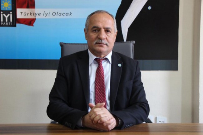 İYİ Partili Demir: "Edirne'de dolu yağışı zararı karşılanmalı"