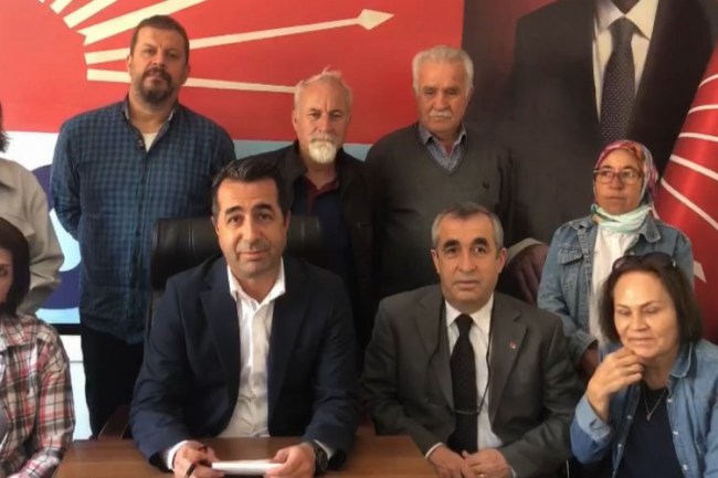 CHP Niğde İl Başkanı Adem'den TÜGVA açıklaması