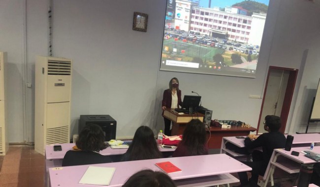 ZBEÜ'den covid-19 bilgilendirme toplantısı