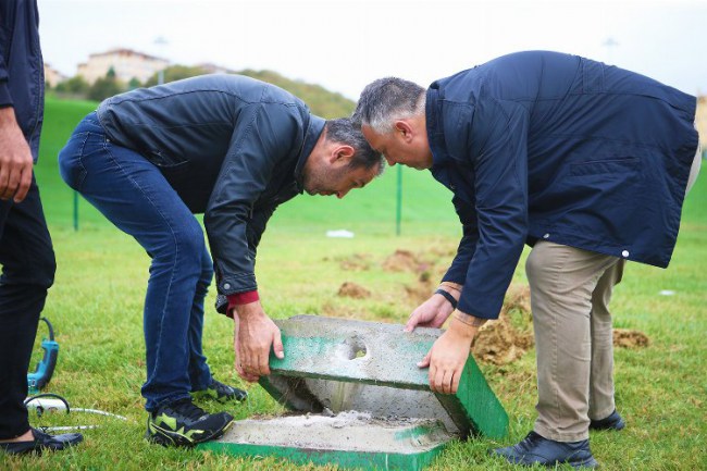 Sakarya'da BMX Super Cross Dünya Kupası heyecanı