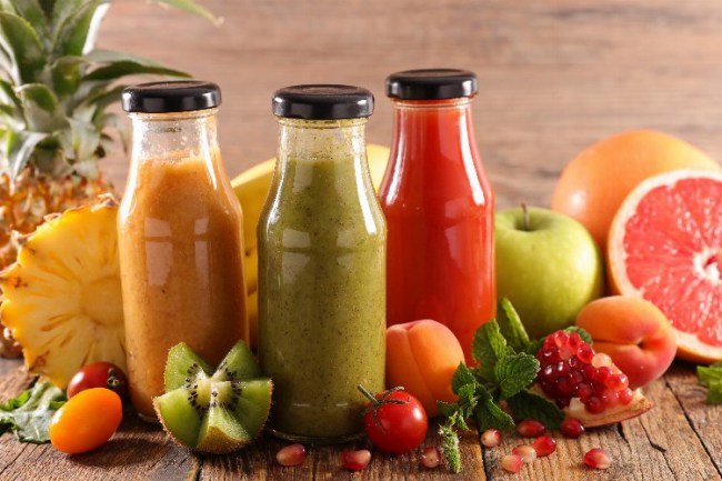 Türk meyve suları 150 ülkeye ihraç edildi