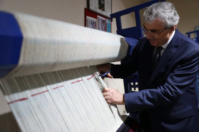 Başkan Yüce: "Sakarya sembolüyle kültürümüzü yaşatacağız"