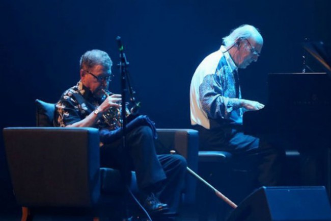 Ankara'da 'Caz'la 25. buluşma