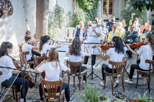 İzmir'de 'Barış'ın evrensel sesi Konak'ta yükselecek