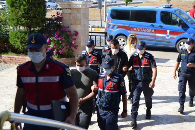 Aydın'da eş zamanlı uyuşturucu operasyonunda 3 tutuklama