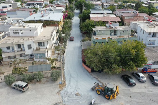 Didim ilçe genelinde çalışmalar devam ediyor