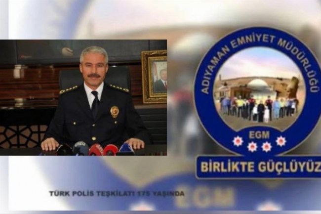 Adıyaman Emniyeti gece gündüz sahada