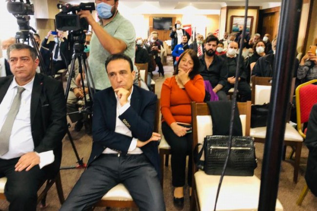 Onur İttifakı'na Ankara'dan destek