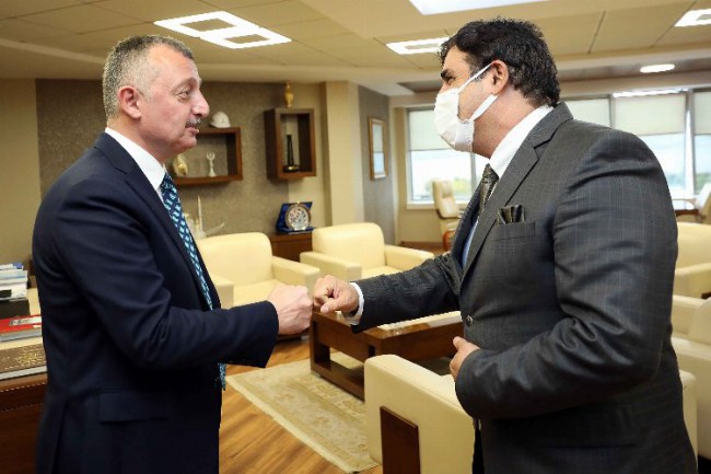 Kocaeli İKM Başkanı Öztürk: "Esnafımıza her zaman desteğiz"