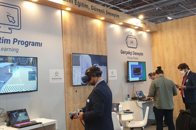 Coşkunöz'ün Let-X İSG programı ISAF'ta görücüye çıktı