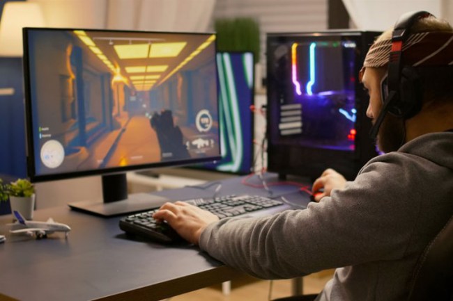 Bilgisayarların yüzde 48'i oyun için kullanılıyor