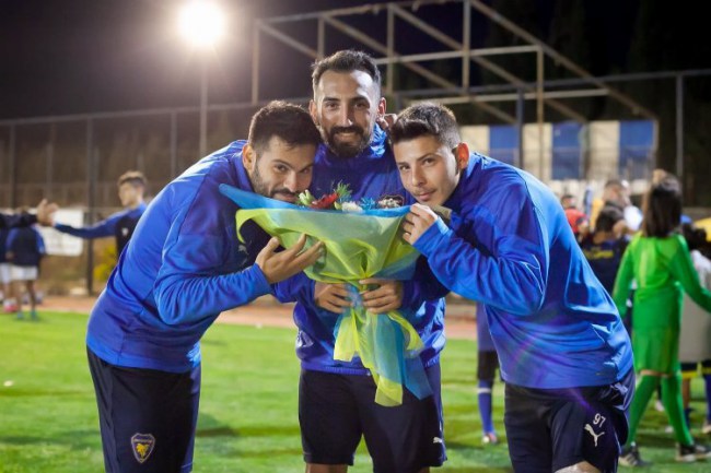 İzmir Bucaspor 1928 takımına sürpriz