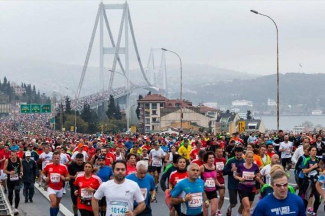İnegöl Belediyesi 150 kişiyi İstanbul Maratonuna götürecek