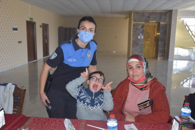 Aksaray Emniyeti Orff Kursu