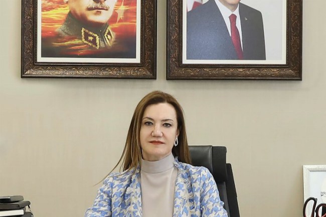 İzmir DEÜ'den "Yeşil Kalkınma" desteği