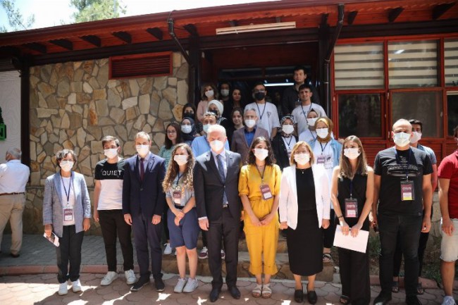 Gaziantep Büyükşehir, 'Yapay Zeka' eğitimleri veriyor