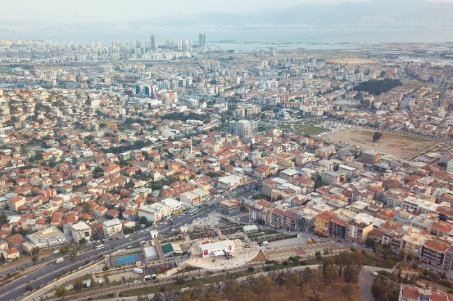 İzmir Çiğli'de Yapı Stoku Eğitimleri tamamlandı