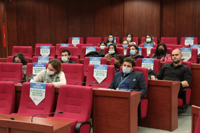 İzmit Belediyesi'nden 'Genç' Proje