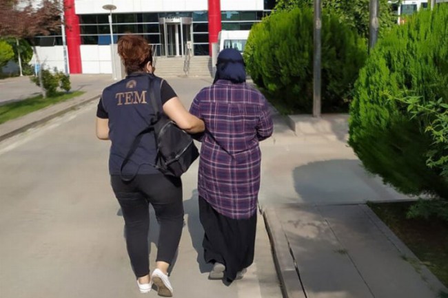 Kırmızı bültenle aranan DEAŞ üyesi Adıyaman'da tutuklandı