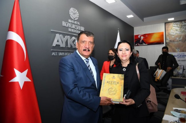 Malatya'da UNESCO kültür mirası girişimleri