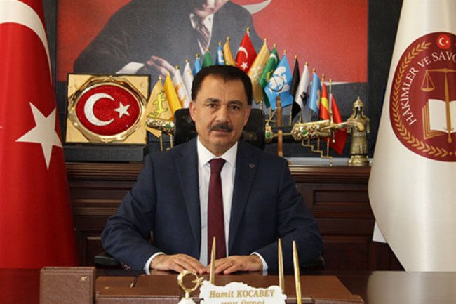 HSK üyesi Kocabey istifa etti!