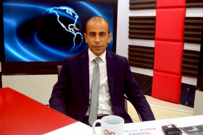 İGF Genel Başkanı Mesut Demir'den 'internet yasası' açıklaması