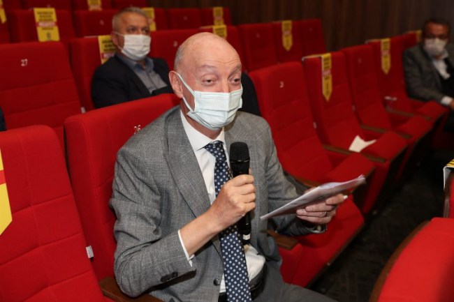 Ünal Mural: "Neden Kocaeli Kartepe'de 321 dönüm arazi satılıyor"