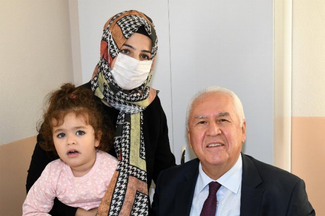 İzmir Karabağlar' da 17. semt merkezi