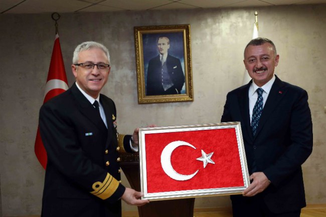 Başkan Büyükakın: "Kocaeli halkıyla yürekten konuşmak kıymetli hazinedir"