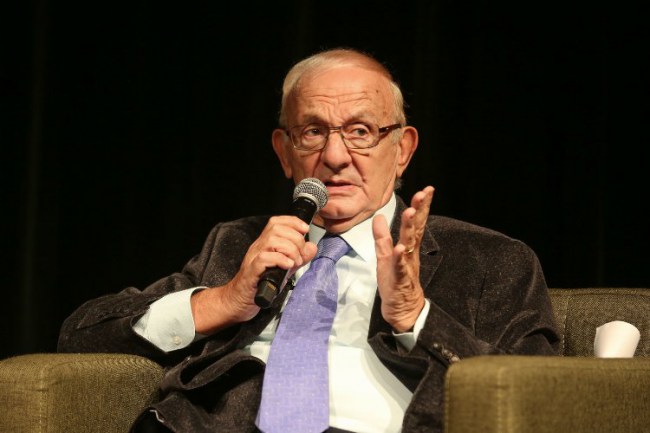 Bursa Nilüfer'de Atilla Dorsay söyleşisi