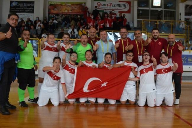 Türkiye'nin gururları