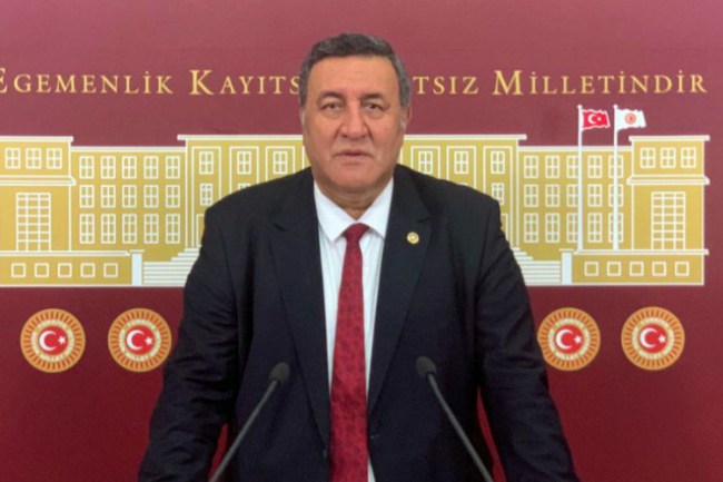 CHP'li Milletvekili Gürer yaşlı bireylerin bakım sorununu Meclis'e taşıdı