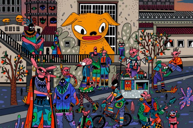 İstanbul'da Müze Gazhane'de farklı etkinlik