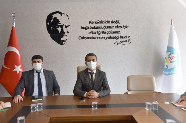 Manisa'da Sürdürülebilir Enerji ve İklim Eylem Planı