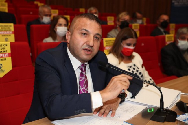 İzmit Belediyesi teleferik projesi unutulmasın çağrısı