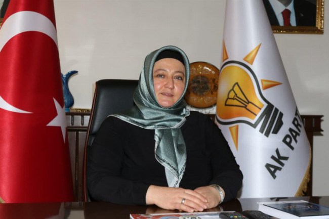 AK Parti Aksaray Kadın Kolları'nda "Nerede Kalmıştık" projesi