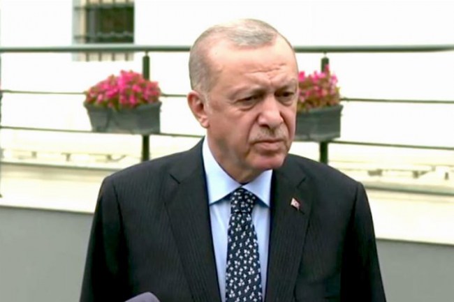 Erdoğan: "Suriye ile mücadelemiz farklı devam edecek"