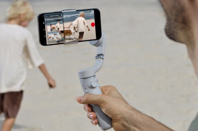 DJI'nin yeni gimbalı OM5 Türkiye'de