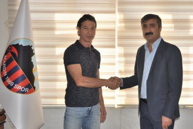 Mehmet Akbulut Mardin 1969 Spor'da