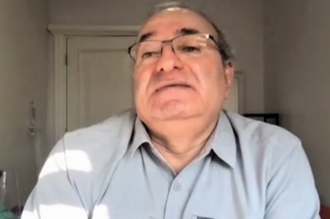 "Dünya'nın mikrobu insan"