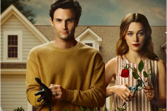 Netflix dizisi "You" 3. sezonu ile yayında