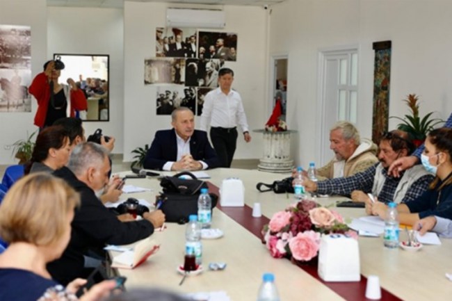 Aydın Didim'de Başkan Atabay'dan 'yatırım' değerlendirmesi