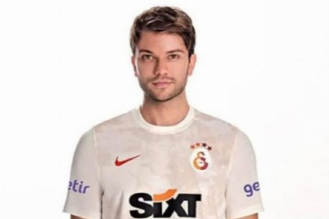 Sarı kırmızılı takımın yeni modeli, Can Toprak