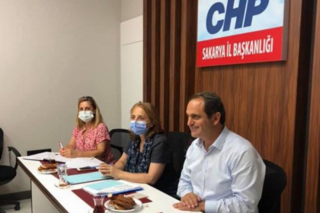 CHP Sakarya İl Başkanı Keleş'ten canlı yayın çağrısı
