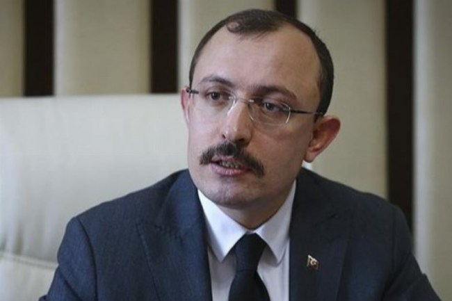 İhracat 1 ayda coş'MUŞ'