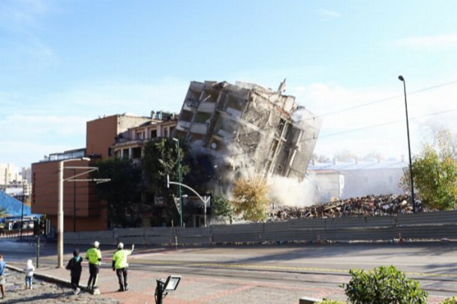 Bursa'da hem ‘tarihi' hem ‘hayati' dönüşüm