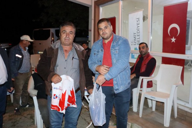 İzmit Kaynarca'da süt hijyeni ve kalite eğitimi verildi