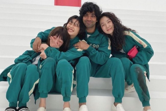 Kore yapımı dizi rekor kırdı