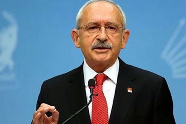 Kemal Kılıçdaroğlu'ndan bürokratlara çağrı